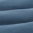 Double Hammock - Oxford Fabric - Blue - Quilted with Pillow and Bamboo Spreader Bars