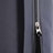 Parasol Umbrella Cover - Waterproof 600D Oxford Fabric - Dark Grey - Includes Rod and Zipper