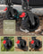 Foldable Trolley - Fabric - Ink Black - 150 L Capacity