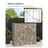 Gabion - 100 x 95 x 30 cm - Galvanized Wire