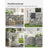 Gabion - 100 x 95 x 30 cm - Galvanized Wire