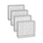 Gabion Cage - Metal - Galvanized Wire
