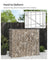 Gabion Cage - Metal - Galvanized Wire