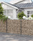 Gabion Cage - Metal - Galvanized Wire