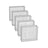 Gabion Cage - Metal - Galvanized Wire