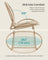 Garden Bistro Set - Metal Rattan - Multi-Color