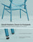 Garden Bistro Set - Lake Blue - Acapulco Chairs and Side Table