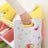 Toy Storage Rack - 12 Removable Bins - PP Plastic - White and Multicolor