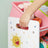 Toy Organiser - PP - White - 16 Removable Containers