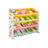 Toy Organiser - PP - White - 16 Removable Containers