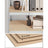 5-Tier Shelving Unit - Reinforced Steel - Silver - Adjustable Shelves