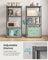 4-Tier Heavy-Duty Shelving Unit - Steel - Slate Grey - Boltless Design