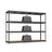 Heavy Duty Shelving Unit - 4-Tier - Steel - Max Load 2000 kg