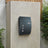 Mailbox - Metal - Anthracite Grey - Wall-Mounted