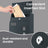 Mailbox - Metal - Anthracite Grey - Wall-Mounted