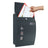 Wall-Mounted Mailbox - Metal - Anthracite Grey - Lockable with Viewing Window and Nameplate