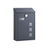 Wall-Mounted Mailbox - Copper Core - Black