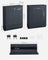 Wall-Mounted Letter Box - Metal - Anthracite Grey - Secure with Viewing Window and Newspaper Holder