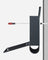 Wall-Mounted Letter Box - Metal - Anthracite Grey - Secure with Viewing Window and Newspaper Holder