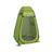 Portable Pop-Up Tent - Fabric - Blue - Dressing Room Privacy Shelter for Outdoor Use