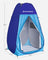 Privacy Tent - Portable Fabric - Blue - Pop-Up Design for Outdoor Use
