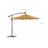 Cantilever Parasol - Fabric - Taupe