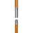 Garden Parasol - Beige - Wooden