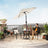 Parasol Umbrella - Metal - Grey - UPF 50+ Protection