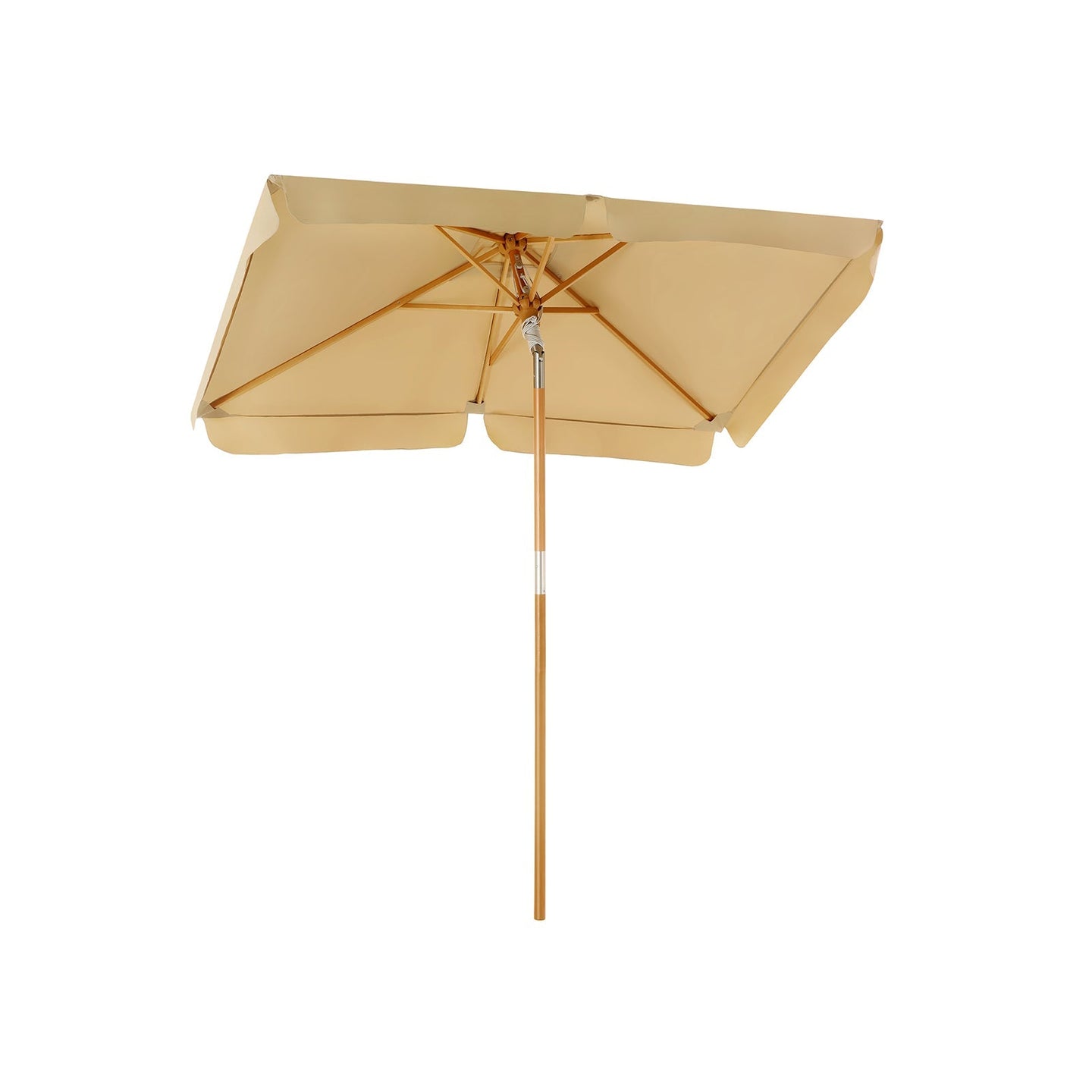 Rectangular Parasol - Wooden