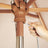 Rectangular Parasol - Wooden