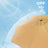 Garden Parasol Umbrella - Polyester - Grey - 2.7 m with Tilt and Crank Mechanism