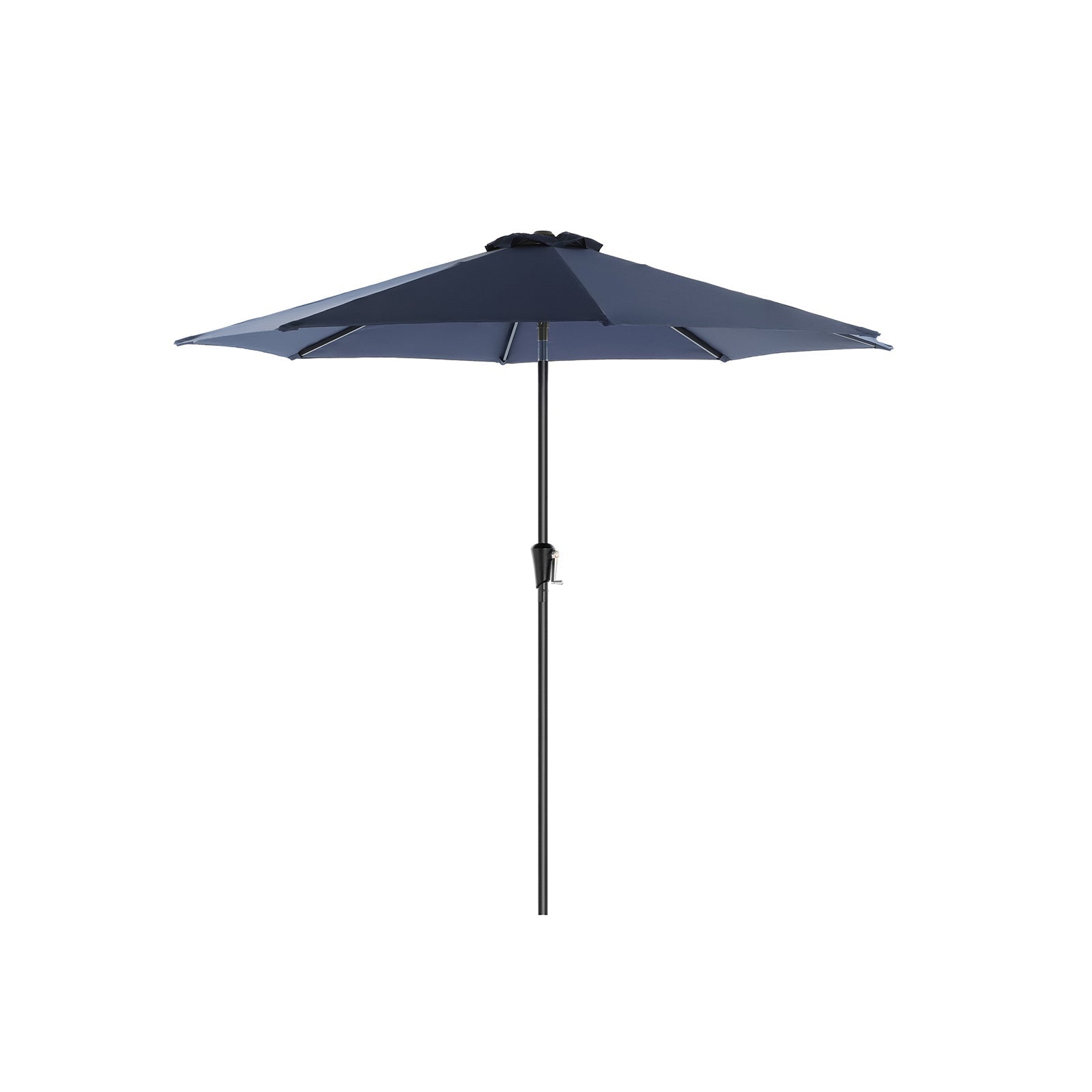Parasol Umbrella - Polyester - Blue - UV50+