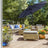 Parasol Umbrella - Polyester - Blue - UV50+
