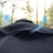 Parasol Umbrella - Polyester - Blue - UV50+