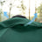Adjustable Parasol Umbrella - Polyester - Green - UV50+