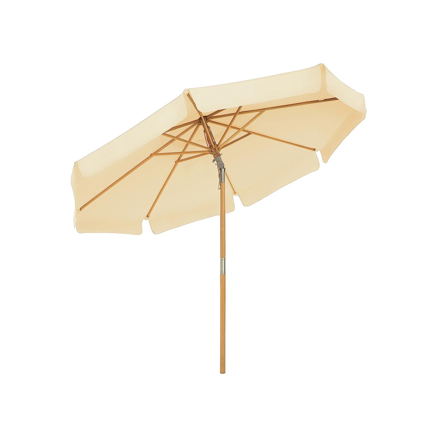 Garden Umbrella - Wooden
