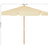 Garden Umbrella - Wooden