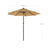 Garden Parasol - Fabric - Taupe