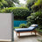 Support Post - Aluminum - Grey - Wall-Mounting-Free Design