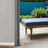 Ground Bracket - Metal with Plastic Cover - Grey - Compatible with Aluminium Side Shades