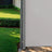 Ground Bracket - Metal with Plastic Cover - Grey - Compatible with Aluminium Side Shades