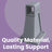Wall Bracket - Steel - Grey - Compatible with Side Awnings