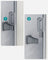 Side Awning Wall Bracket - Metal - White - Compatible with Retractable Blinds