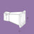 Wall Bracket - Steel - Grey - Compatible with Side Awnings