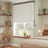 Vertical Awning - Fabric - Beige - Outdoor Protection and Privacy Screen