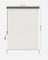 Vertical Awning - Fabric - Grey - Sun Protection and Privacy Screen