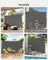 Side Awning - Fabric - Smoky Grey - Privacy Screen for Balcony and Terrace