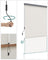 Vertical Awning - Waterproof Fabric - Beige - Outdoor Wind and Sun Protection