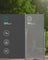 Extendable Side Shade - Steel - Opaque