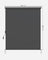 Vertical Awning - Waterproof Fabric - Smoky Grey - Outdoor Wind and Sun Protection